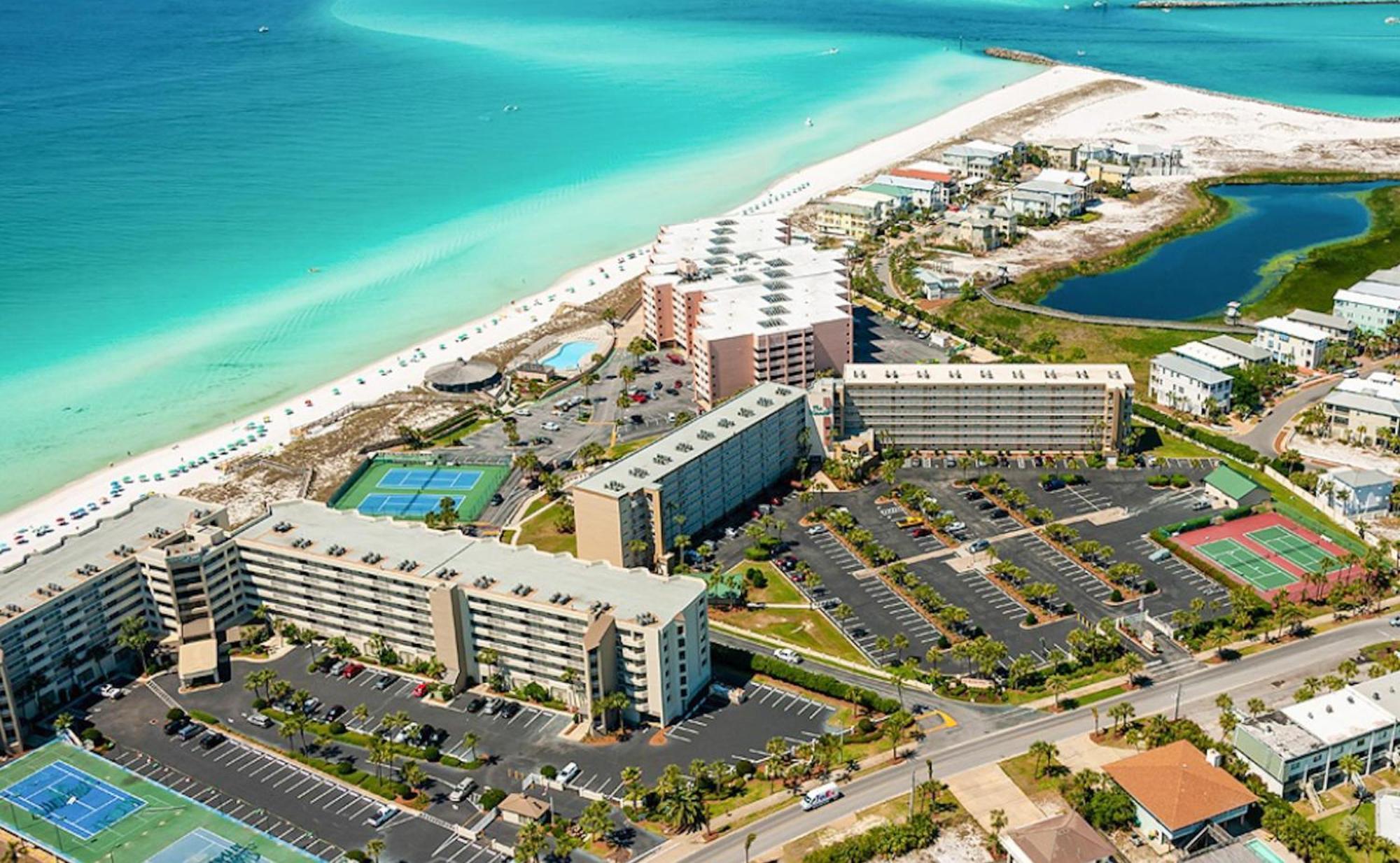 The Islander 416 Aparthotel Destin Luaran gambar